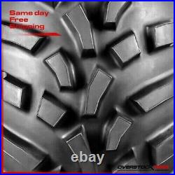 2 NEW 22x9.50-10 Carlisle AT489 4 PLY ATV/UTV Tires 22 9.50 10