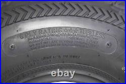 2 NEW 23x10-10 Kenda Bear Claw EX 6 PLY ATV/UTV Tires 23 10 10