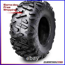 2 NEW 23x11-10 Wanda P350 6 PLY ATV/UTV Tires 23 11 10