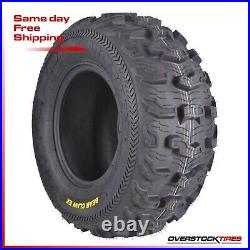 2 NEW 24x10-11 Kenda Bear Claw EX 6 PLY ATV/UTV Tires 24 10 11