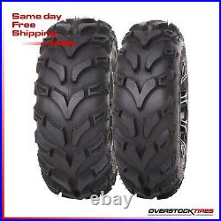 2 NEW 24x10-11 STI Out & Back HT 6 PLY ATV/UTV Tires 24 10 11