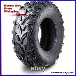 2 NEW 24x10-11 Wanda P373 6 PLY ATV/UTV Tires 24 10 11