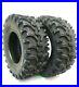 (2) New 25×8-12 Grizzly 6-Ply ATV UTV Tire Two New Tires Heavy Duty