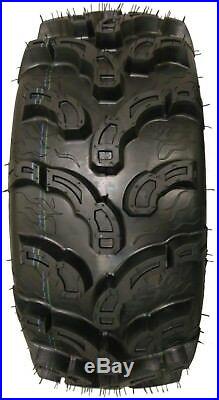 2 New Premium ATV/UTV Tires 27 27x12-12 27x12x12 6PR 10220 Mud Ultra Deep Tread