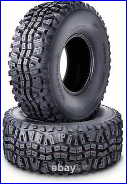 2 New UTV ATV Tires 23x11-10 23x11x10 6PR 10269 23x11.00-10