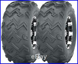 2 New WANDA ATV UTV Tires 22X11-10 22x11x10 4PR P306 10285