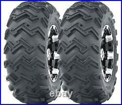 2 New WANDA ATV UTV Tires 22X8-10 22x8x10 6PR P306 10264