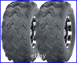 2 New WANDA ATV UTV Tires 24X11-10 24x11x10 6PR P306 10122