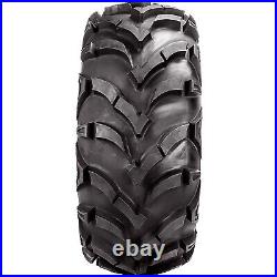 2 OTR KOA Warrior 22x11.00-9 22x11-9 22x11x9 37A3 6 Ply AT A/T ATV UTV Tires