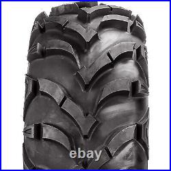 2 OTR KOA Warrior 22x11.00-9 22x11-9 22x11x9 37A3 6 Ply AT A/T ATV UTV Tires