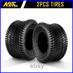 2 PCS Sport ATV Tires 20x10-10 20x10x10 4PR 4 Ply All Terrain For Lawn Mower