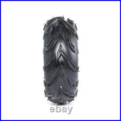 2 Pack of 16x8x7 ATV /UTV Tires Tire 16x8-7 16/8-7 16x8.00-7 Front Rear Tire