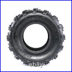 (2) Set of Two 18x9.50-8 Tire ATV 18x9.5-8 4Ply Tubeless ATV Quad UTV Tires