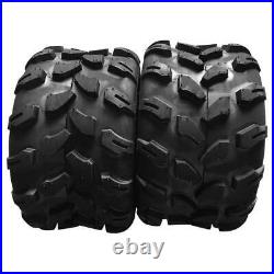 2 Sport ATV Tires 18X9.5-8 18x9.5x8 4PR 10001 Left, Right, rear warranty