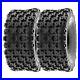 2? SunF 18×10.5-8 ATV UTV Tires 18×10.5×8 Tubeless 6 Ply for 8 Rims A027