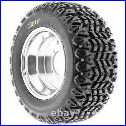 2? SunF 20x10-8 ATV UTV Tires 20x10x8 Tubeless 4 Ply for 8 Rims G003