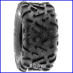 2? SunF 20x10-8 ATV UTV Tires 20x10x8 Tubeless 6 Ply for 8 Rims A051