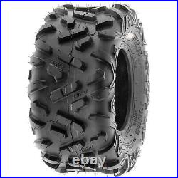 2? SunF 20x10-8 ATV UTV Tires 20x10x8 Tubeless 6 Ply for 8 Rims A051