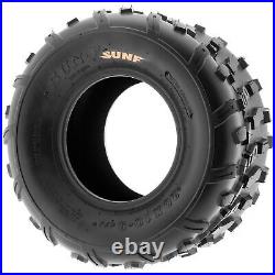 2? SunF 20x10-9 ATV UTV Tires 20x10x9 Tubeless 4 Ply for 9 Rims A022