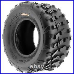 2? SunF 20x10-9 ATV UTV Tires 20x10x9 Tubeless 4 Ply for 9 Rims A022