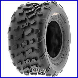 2? SunF 20x10-9 ATV UTV Tires 20x10x9 Tubeless 4 Ply for 9 Rims A022