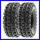 2? SunF 20×7-8 ATV UTV Tires 20x7x8 Tubeless 6 Ply for 8 Rims A027