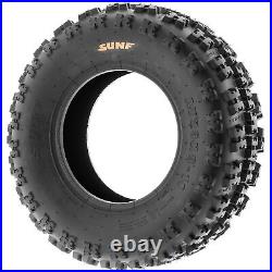 2? SunF 20x7-8 ATV UTV Tires 20x7x8 Tubeless 6 Ply for 8 Rims A027