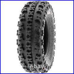 2? SunF 20x7-8 ATV UTV Tires 20x7x8 Tubeless 6 Ply for 8 Rims A027