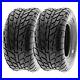 2? SunF 225/45-10 ATV UTV Tires 225/45×10 Tubeless 6 Ply for 10 Rims A021