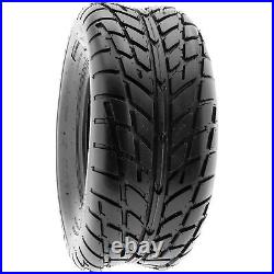 2? SunF 225/45-10 ATV UTV Tires 225/45x10 Tubeless 6 Ply for 10 Rims A021