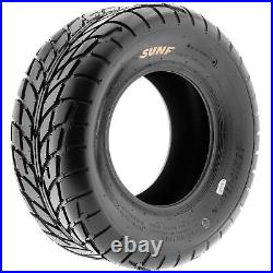 2? SunF 225/45-10 ATV UTV Tires 225/45x10 Tubeless 6 Ply for 10 Rims A021