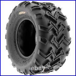 2? SunF 22x10-10 ATV UTV Tires 22x10x10 Tubeless 6 Ply for 10 Rims A001