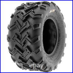 2? SunF 22x10-10 ATV UTV Tires 22x10x10 Tubeless 6 Ply for 10 Rims A001