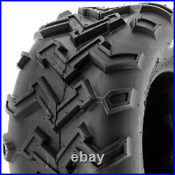 2? SunF 22x10-10 ATV UTV Tires 22x10x10 Tubeless 6 Ply for 10 Rims A001