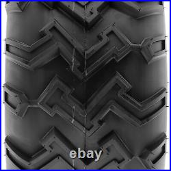 2? SunF 22x10-10 ATV UTV Tires 22x10x10 Tubeless 6 Ply for 10 Rims A001