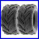 2? SunF 22×10-10 ATV UTV Tires 22x10x10 Tubeless 6 Ply for 10 Rims A004