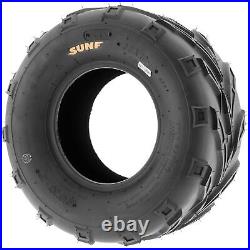 2? SunF 22x10-10 ATV UTV Tires 22x10x10 Tubeless 6 Ply for 10 Rims A004