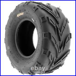 2? SunF 22x10-10 ATV UTV Tires 22x10x10 Tubeless 6 Ply for 10 Rims A004