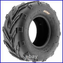 2? SunF 22x10-10 ATV UTV Tires 22x10x10 Tubeless 6 Ply for 10 Rims A004