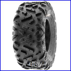 2? SunF 22x10-10 ATV UTV Tires 22x10x10 Tubeless 6 Ply for 10 Rims A051