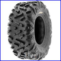 2? SunF 22x10-10 ATV UTV Tires 22x10x10 Tubeless 6 Ply for 10 Rims A051