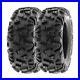 2 SunF 22×10-12 ATV UTV Tires 22 10 12 All Terrain 6 Ply A033