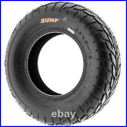 2? SunF 22x10-12 ATV UTV Tires 22x10x12 Tubeless 6 Ply for 12 Rims A021