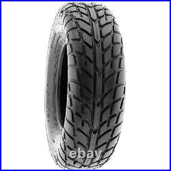 2? SunF 22x10-12 ATV UTV Tires 22x10x12 Tubeless 6 Ply for 12 Rims A021