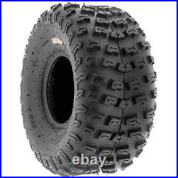 2? SunF 22x10-8 ATV UTV Tires 22x10x8 Tubeless 6 Ply for 8 Rims A030