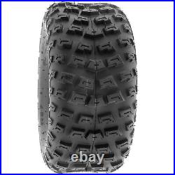 2? SunF 22x10-8 ATV UTV Tires 22x10x8 Tubeless 6 Ply for 8 Rims A030