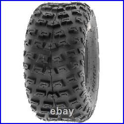 2? SunF 22x10-8 ATV UTV Tires 22x10x8 Tubeless 6 Ply for 8 Rims A030