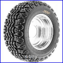 2? SunF 22x11-10 ATV UTV Tires 22x11x10 Tubeless 4 Ply for 10 Rims G003