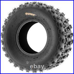 2? SunF 22x11-10 ATV UTV Tires 22x11x10 Tubeless 6 Ply for 10 Rims A005