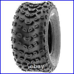 2? SunF 22x11-10 ATV UTV Tires 22x11x10 Tubeless 6 Ply for 10 Rims A005